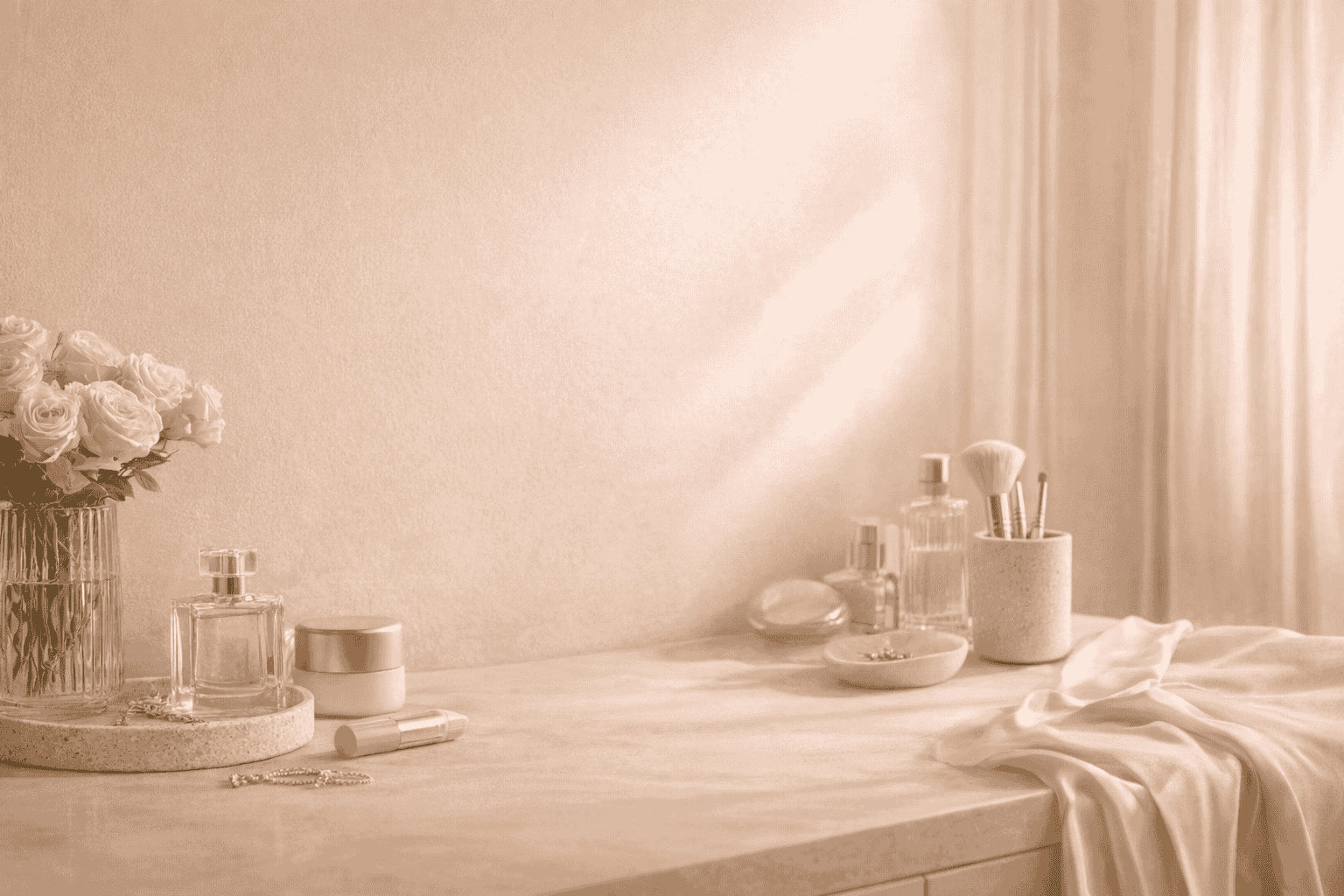 Miroir Coiffeuse beauté